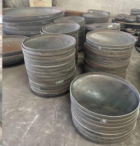 Semi Elliptical Tank Heads