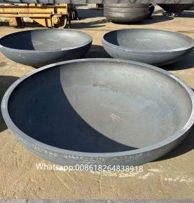 Elliptical Head Dished End Heads Steel Tank Head Torispherical Head