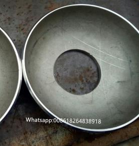 Dished Heads Flanged Head Tank Head Elliptical Dished End