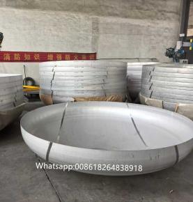 Tank Heads Tank Asme Code Pressure Vessel Mfg
