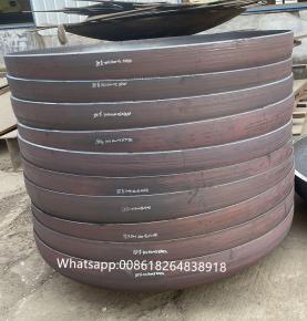Elliptical Heads in Pressure Vessels
