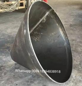 Stainless Steel tank Dishes End Cap Hemispherical Ellipsoidal Conical Dished