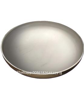 Ellipsoidal Dish Head Elliptical Dish Elliptical Bottom