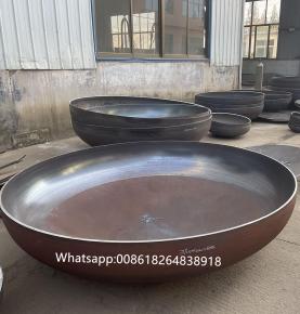 Pressure Vessel Dished Head Dished Tank Heads Carbon Steel Dished Heads