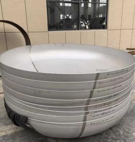High Quality Factory Elliptical Bottoms Ellipsoidal Dished Heads for Tank