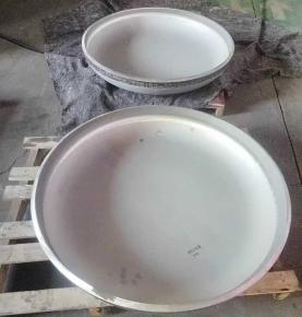 Haipei Industry Tank Heads Stainless Steel End Caps Covers