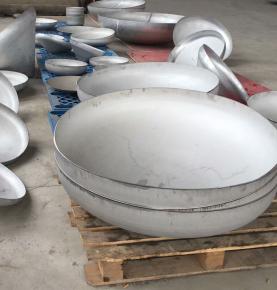 Tank End Caps Dished End Caps for Boilers