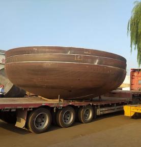 ASME Pressure Vessel 2:1 Elliptical Head Dish Head New Product Factory Price