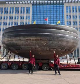 Boiler Used Elliptical Dished Tank Heads On Sale - 副本