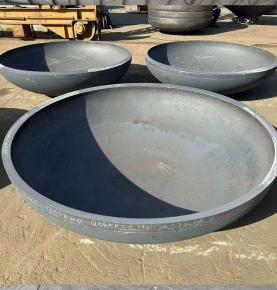 Haipei Industry 2:1 Elliptical Flanged and Dished Tank Head 