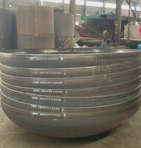 Factory Price ASME Stainless Steel Dish Head Elliptical Steel Head for Storage Tank