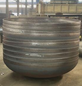 Haipei Industry Manufacture Elliptical Tank Heads for Pressure Vessel Environments