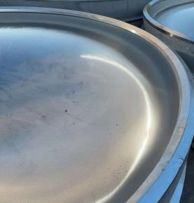 Haipei Industry Pressure Vessel Heads China Dish Heads