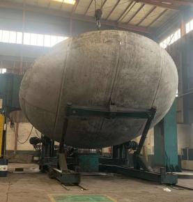 Pressure Vessel Head ASME Standards Tank Heads Manufacturer