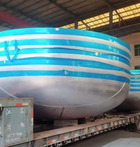 Stainless Steel Elliptical Head 316/316L Elliptical Heads  - 副本