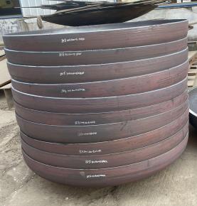 Custom Tank Heads & Pressure Vessel Heads Dished Heads Manufacturers