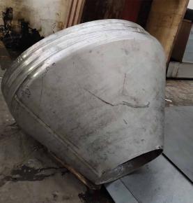 Conical Tank Heads